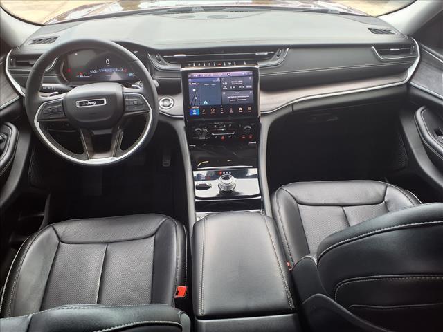 used 2023 Jeep Grand Cherokee car, priced at $29,154