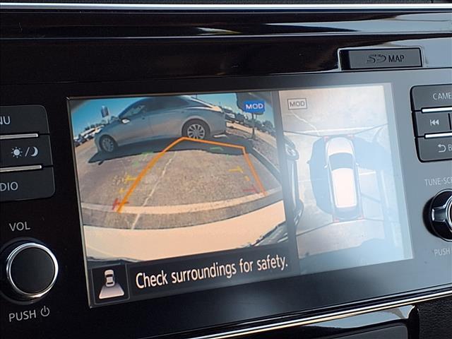 used 2018 Nissan Leaf car, priced at $9,996