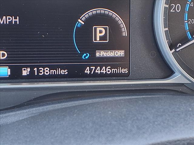 used 2018 Nissan Leaf car, priced at $9,996