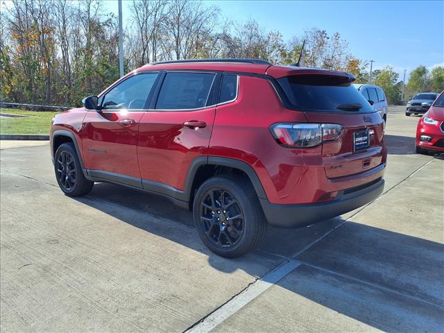 new 2026 Jeep Compass car, priced at $29,159
