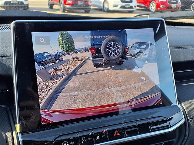 new 2026 Jeep Compass car, priced at $29,159