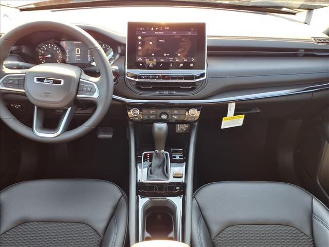 new 2026 Jeep Compass car, priced at $29,159