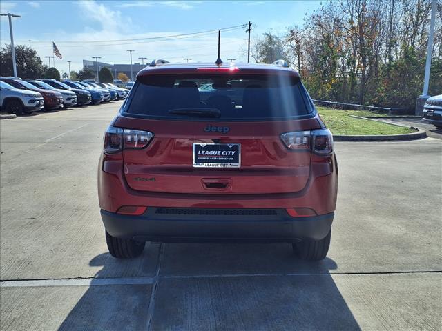 new 2026 Jeep Compass car, priced at $29,159