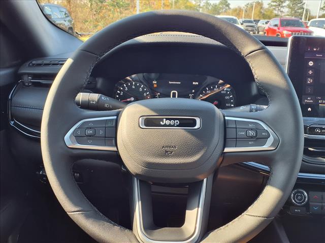 new 2026 Jeep Compass car, priced at $29,159