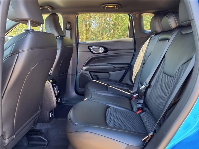 new 2026 Jeep Compass car, priced at $32,210