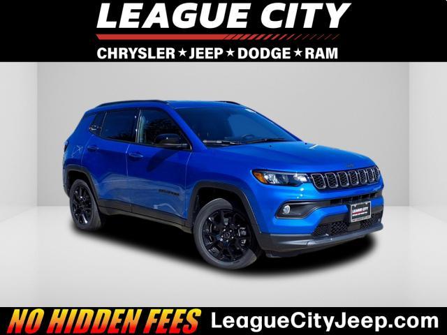 new 2026 Jeep Compass car, priced at $32,210