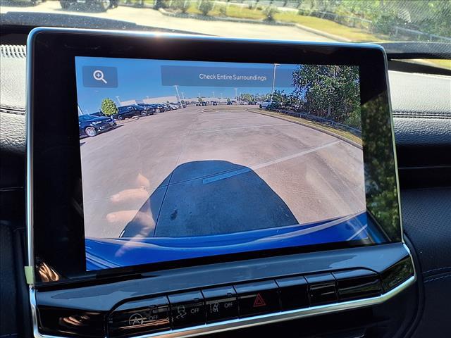 new 2026 Jeep Compass car, priced at $32,210