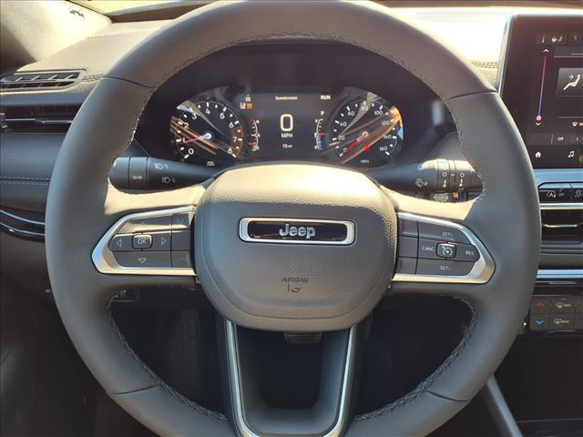 new 2026 Jeep Compass car, priced at $32,210