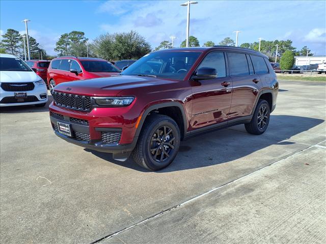 new 2025 Jeep Grand Cherokee L car, priced at $42,944