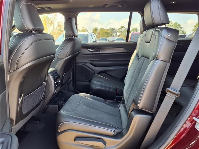 new 2025 Jeep Grand Cherokee L car, priced at $42,944