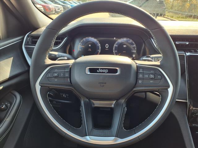 new 2025 Jeep Grand Cherokee L car, priced at $42,944
