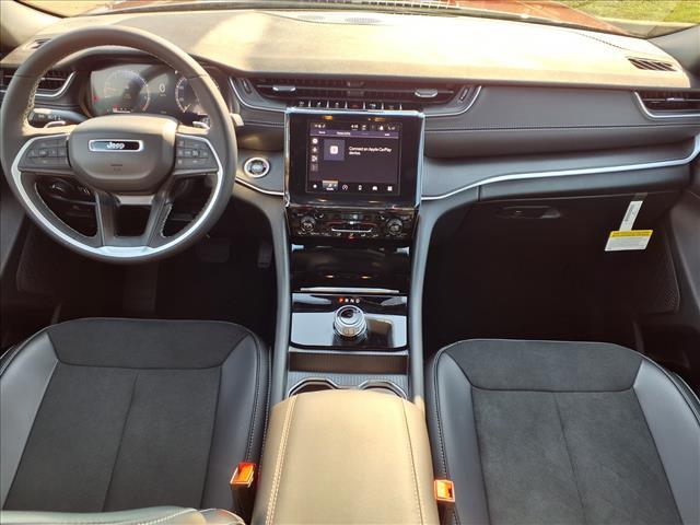 new 2025 Jeep Grand Cherokee L car, priced at $42,944