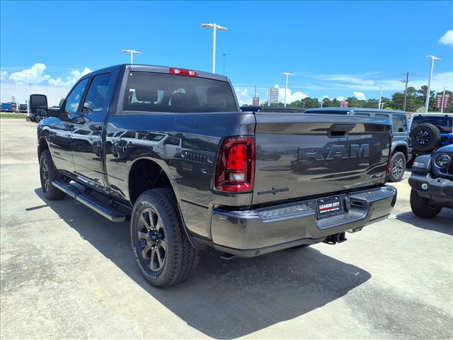 new 2026 Ram 2500 car, priced at $59,601