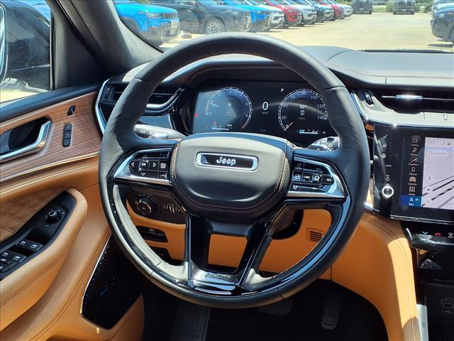 new 2026 Jeep Grand Cherokee L car, priced at $59,007