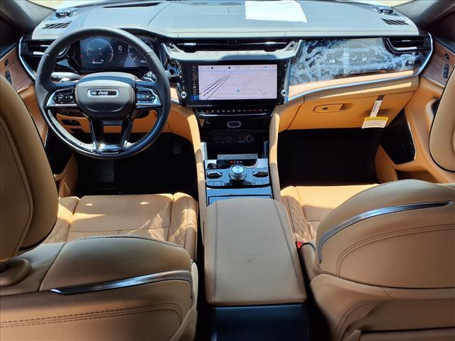 new 2026 Jeep Grand Cherokee L car, priced at $59,007