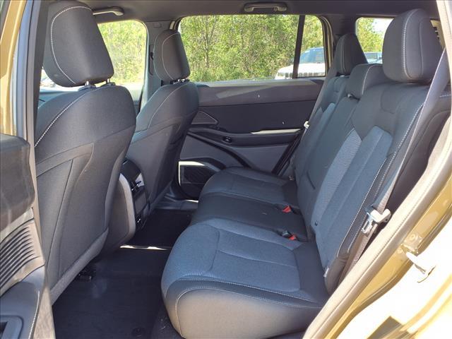 new 2026 Jeep Cherokee car, priced at $35,507