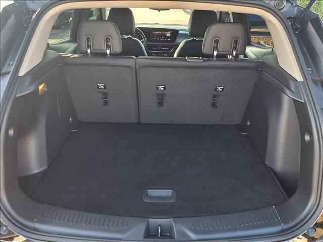used 2025 Buick Encore GX car, priced at $21,375