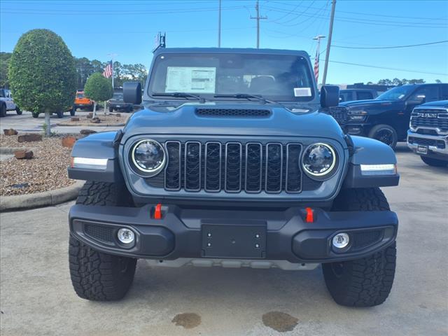 new 2025 Jeep Gladiator car, priced at $43,922