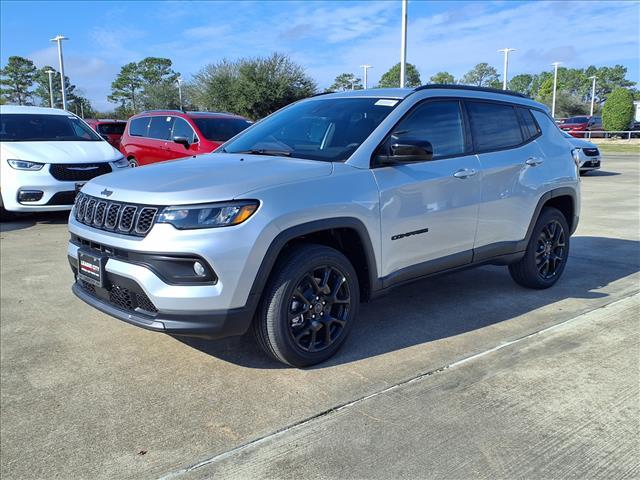 new 2026 Jeep Compass car, priced at $32,805