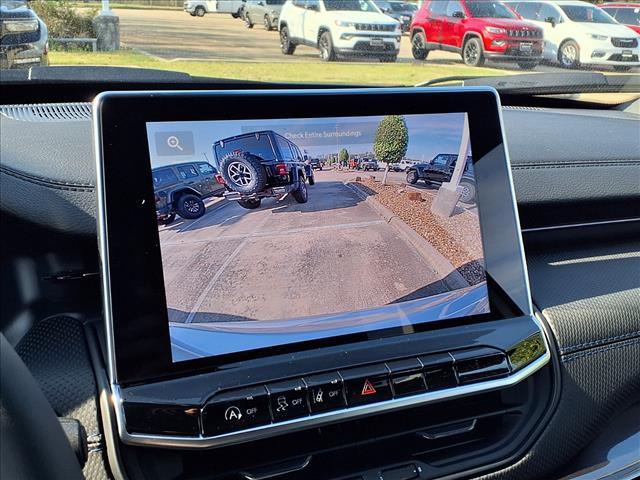 new 2026 Jeep Compass car, priced at $32,805