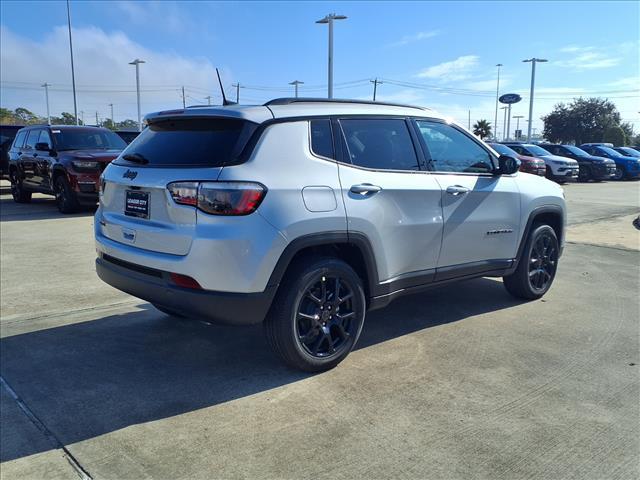 new 2026 Jeep Compass car, priced at $32,805