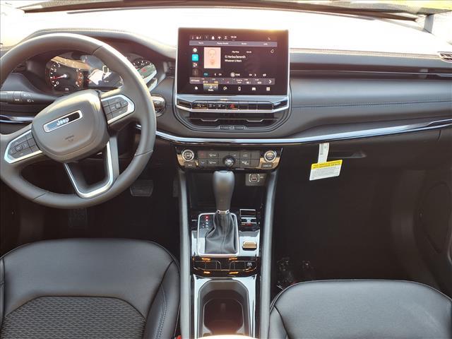 new 2026 Jeep Compass car, priced at $32,805