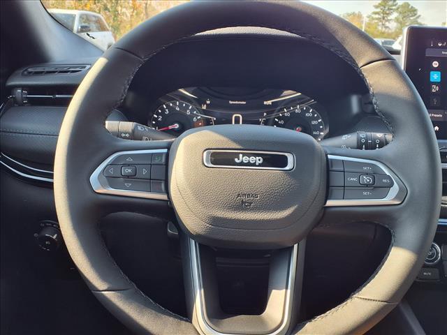 new 2026 Jeep Compass car, priced at $32,805