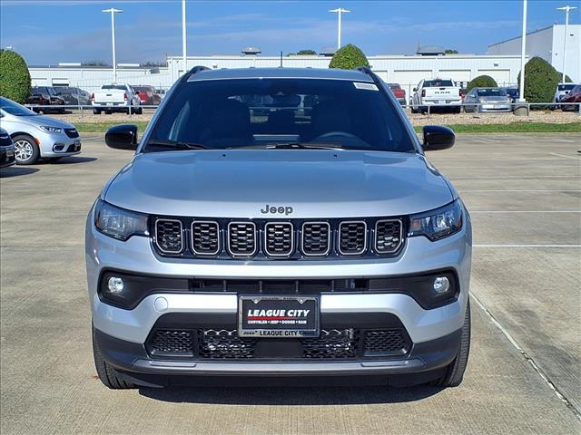 new 2026 Jeep Compass car, priced at $32,805