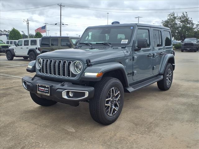 new 2026 Jeep Wrangler car, priced at $51,583