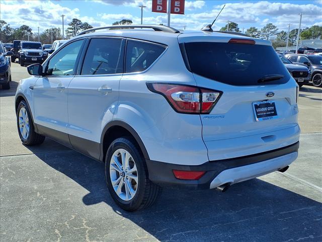 used 2018 Ford Escape car, priced at $12,997