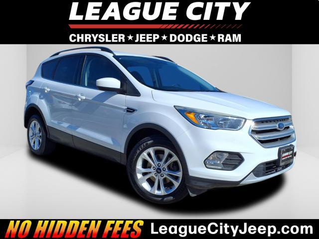 used 2018 Ford Escape car, priced at $12,997
