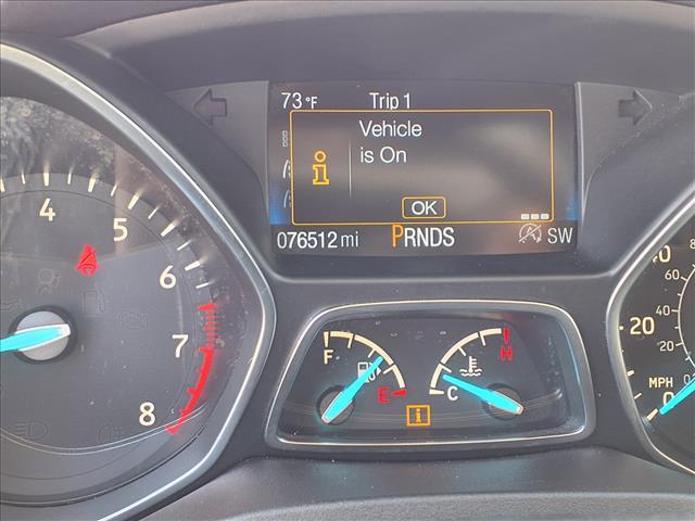 used 2018 Ford Escape car, priced at $12,997