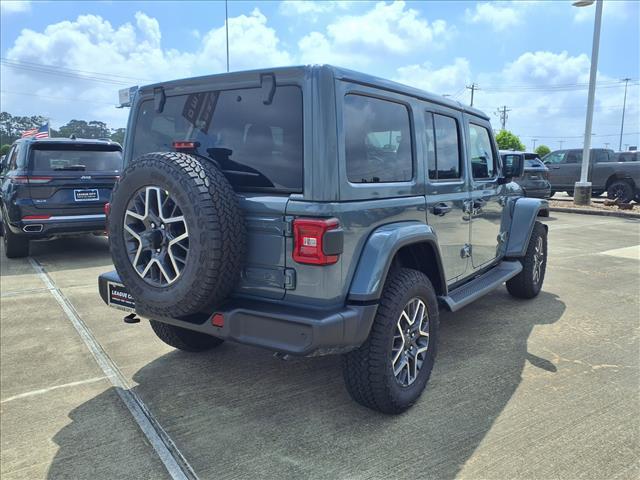new 2026 Jeep Wrangler car, priced at $51,583