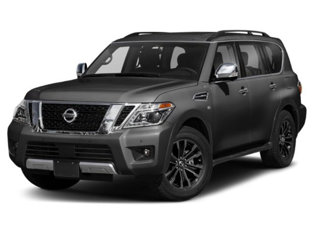used 2018 Nissan Armada car, priced at $22,987