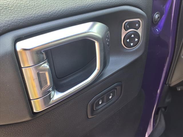 new 2026 Jeep Wrangler car, priced at $59,898