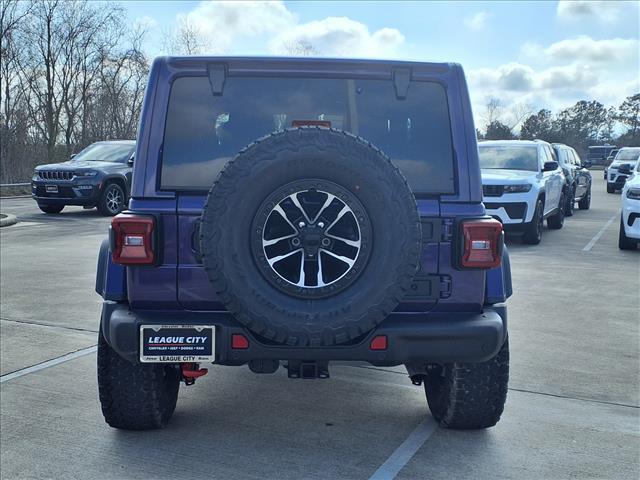 new 2026 Jeep Wrangler car, priced at $59,898