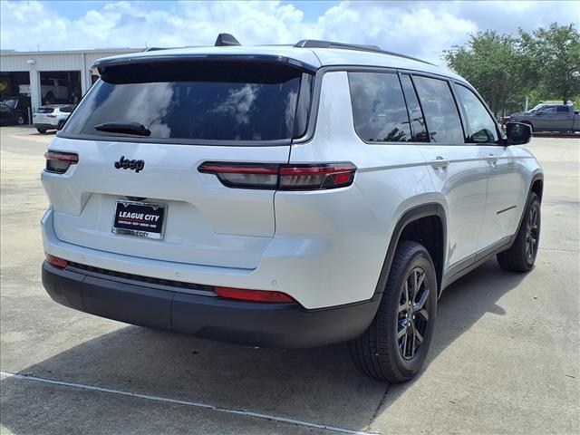 new 2026 Jeep Grand Cherokee L car, priced at $40,492
