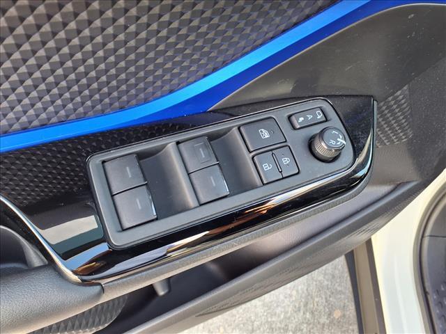 used 2021 Toyota C-HR car, priced at $19,987