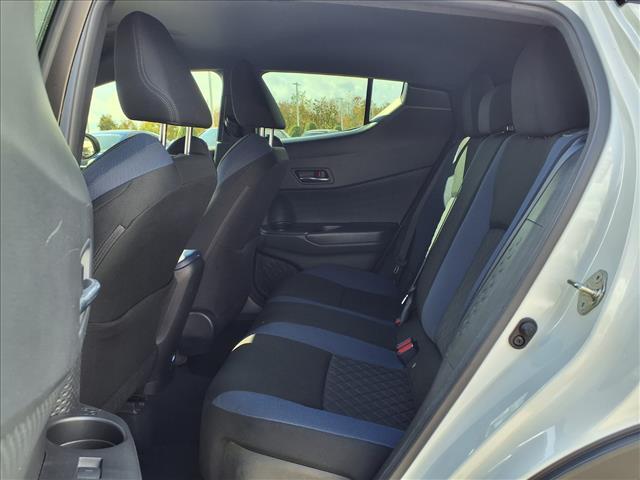 used 2021 Toyota C-HR car, priced at $19,987