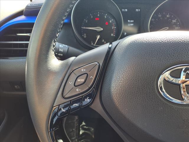 used 2021 Toyota C-HR car, priced at $19,987