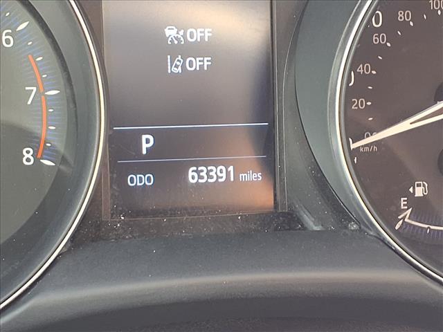 used 2021 Toyota C-HR car, priced at $19,987