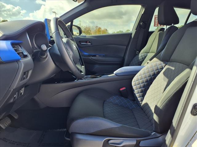 used 2021 Toyota C-HR car, priced at $19,987