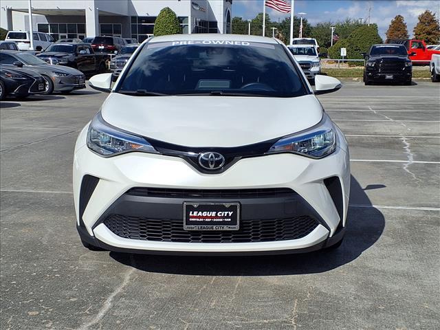 used 2021 Toyota C-HR car, priced at $19,987