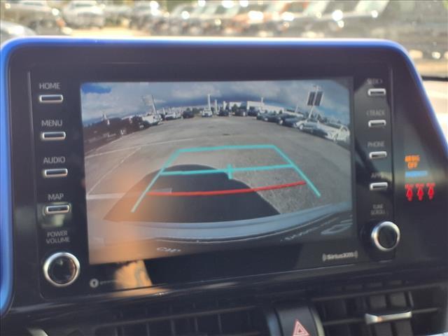 used 2021 Toyota C-HR car, priced at $19,987