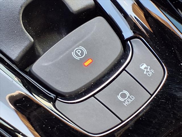 used 2021 Toyota C-HR car, priced at $19,987