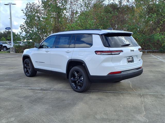 new 2025 Jeep Grand Cherokee L car, priced at $46,188