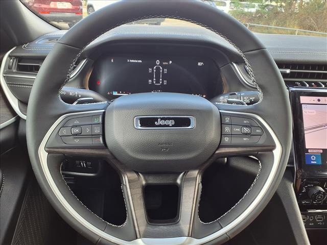 new 2025 Jeep Grand Cherokee L car, priced at $46,188