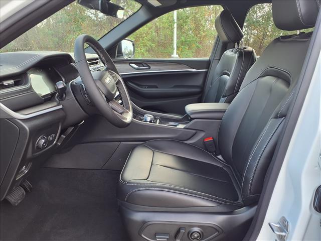 new 2025 Jeep Grand Cherokee L car, priced at $46,188