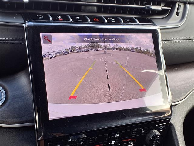 new 2025 Jeep Grand Cherokee L car, priced at $46,188