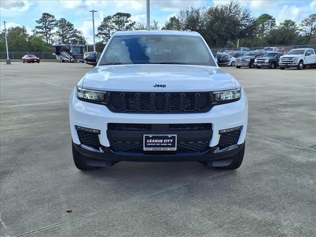 new 2025 Jeep Grand Cherokee L car, priced at $46,188